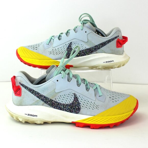 Nike Air Zoom Terra Kiger 6 Trail Running Hiking Sneaker Womens (US  8) - Picture 2 of 10